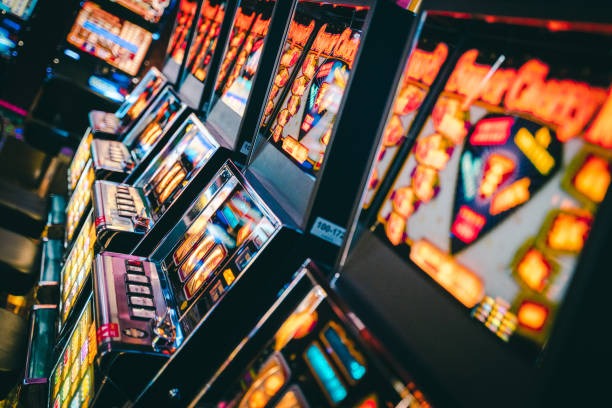 Live casino dealer table with multiple camera angles